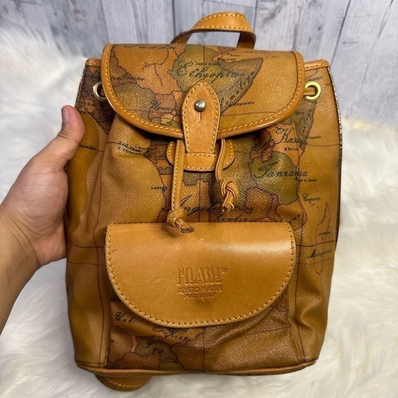 ALVIERO mini backpack - Picture 3 of 17